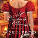 A Countess By Christmas by Annie Burrows (Paperback)