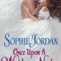 Once Upon A Wedding NIght by Sophie Jordan (Paperback) Historical Romance