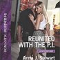 Reunited with the P.I. by Anna J. Stewart (Paperback) Harlequin Romantic Suspense