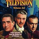 Goden Age of Television, Volume 14 (DVD)