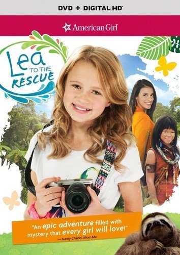American Girl:  Lea to the Rescue (DVD) Maggie Elizabeth Jones