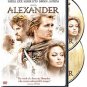 Alexander (DVD) 2 Disc Widescreen Special Edition - Colin Farrell, Angelia Jolie, Val Kilmer