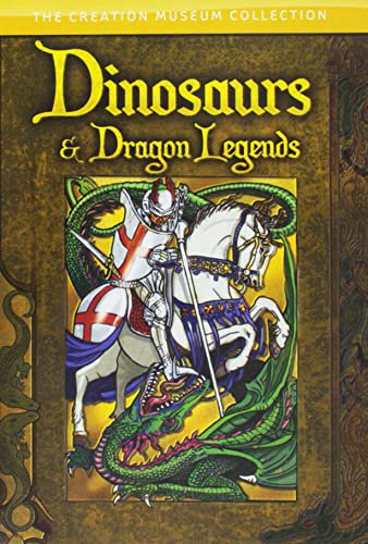 dinosaurs and dragon legends