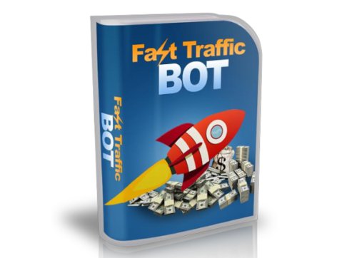 Fast Traffic Bot - increasing your website traffic