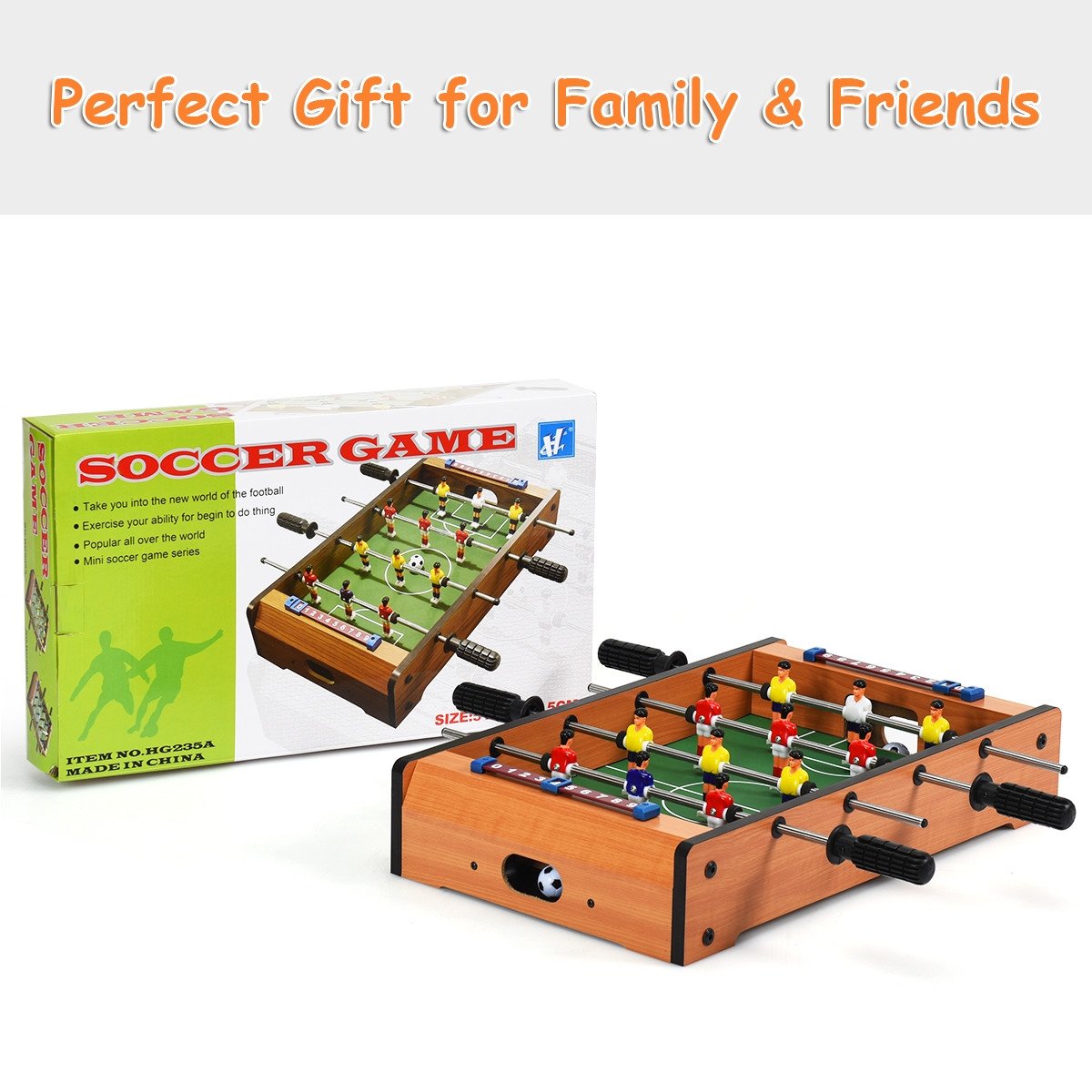 20" Indoor Competition Game Soccer Table