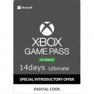 XBOX Game Pass Ultimate 14 Days + Xbox Live Gold Code