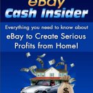 eBay Cash Insider eBook - Fast Digital Delivery