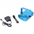4 In 1 Mini Stage Lighting LED Laser Projector