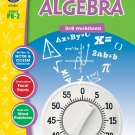 Algebra - Drill Sheets, Grades PK-2 MATH - DOWNLOAD