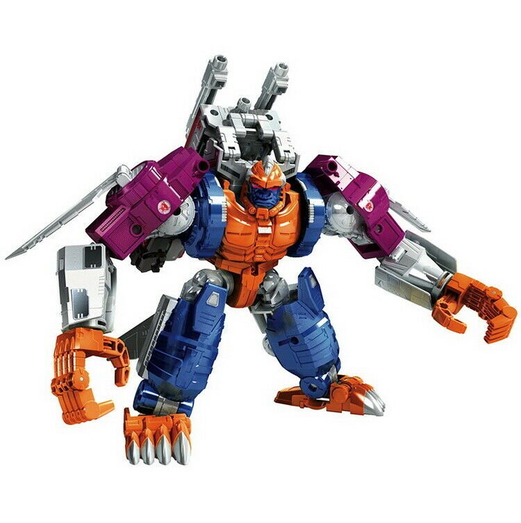 hasbro transformers generations power of the primes leader optimus prime figure