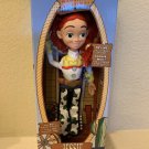 The Disney Store Woody's Roundup Jessie The Yodeling Cowgirl Action Figure 14"