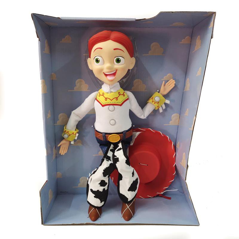 jessie disney toys