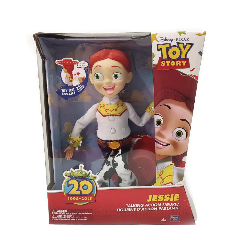 jessie talking toy