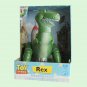 Disney Pixar Toy Story Deluxe Dinosaur Rex Talking Figure 11 Phrases and Sounds