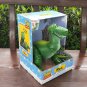 Disney Pixar Toy Story Deluxe Dinosaur Rex Talking Figure 11 Phrases and Sounds
