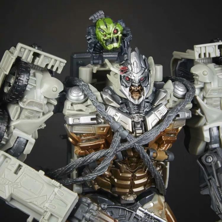 lego transformers dark of the moon megatron