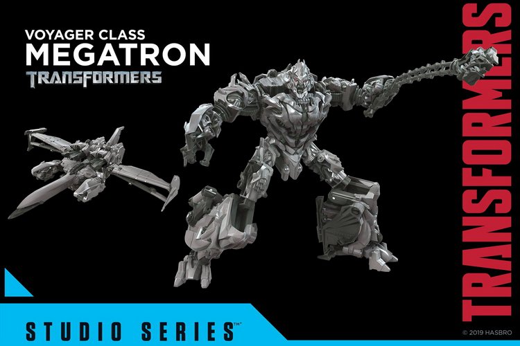 transformers toys studio series 54 voyager class movie 1 megatron action figure