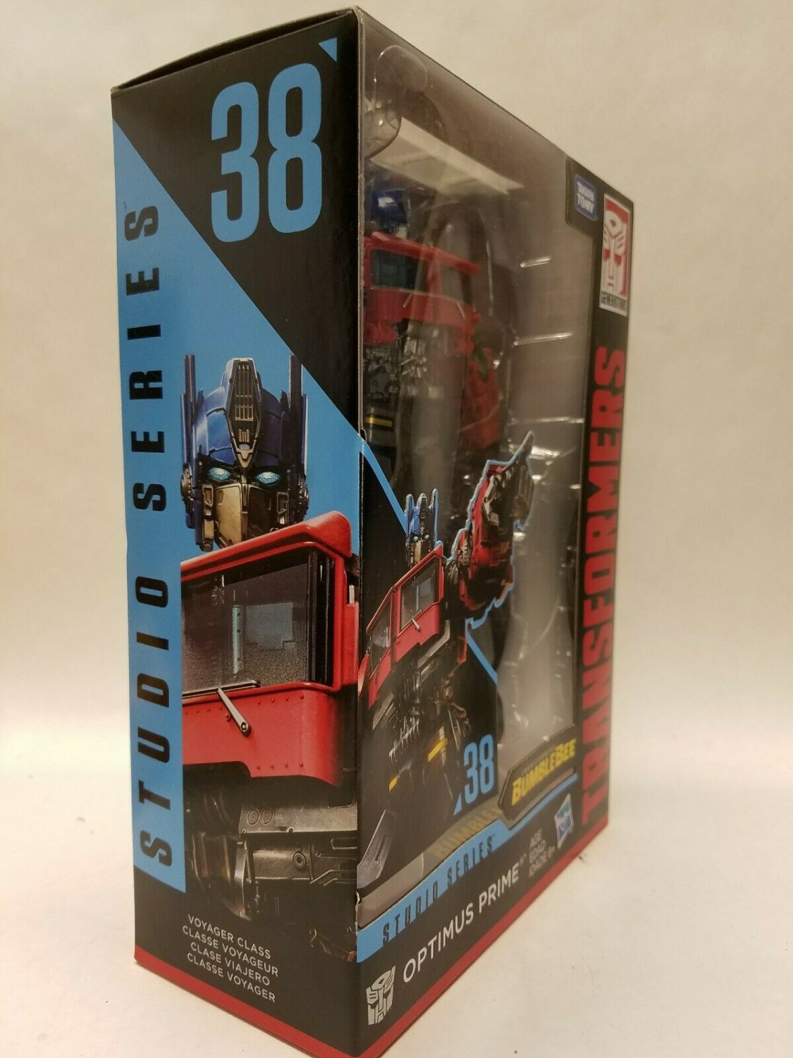 studio series 38 upgrade kit