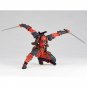 Amazing Yamaguchi 025 Marvel Deadpool 2.0 Kaiyodo Revoltech Action Figure