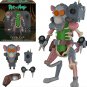 Rick and Morty Pickle Rick Action Figure