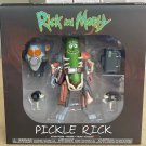 Rick and Morty Pickle Rick Action Figure