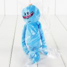 Rick and Morty Mr Meeseeks Happy Plush Stuffed Doll Toys For Girls Boys