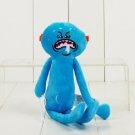 Rick and Morty Mr Meeseeks Sad Plush Stuffed Doll Toys For Girls Boys