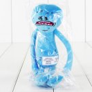 Rick and Morty Mr Meeseeks Sad Plush Stuffed Doll Toys For Girls Boys