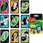Rick and Morty Uno Card game Adult Swim