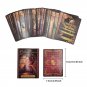 Gilded Reverie Lenormand Oracle Card Deck Expanded edition