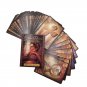 Gilded Reverie Lenormand Oracle Card Deck Expanded edition