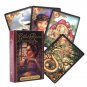 Gilded Reverie Lenormand Oracle Card Deck Expanded edition