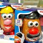 Mr and Mrs. Potato Head in disguise