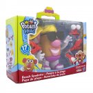 Mrs. Potato Head Beach Spudette