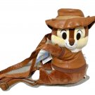 Disney Store Chip and Dale Rescue Rangers Plush Backpack