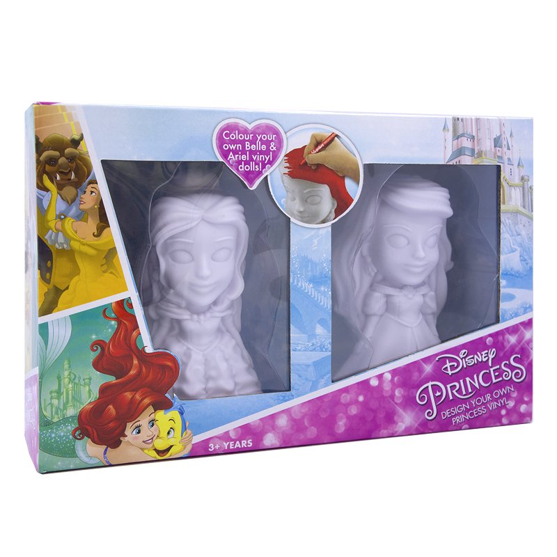 Disney Princess Design your own Princess