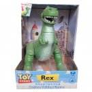 Toy Story Rex Deluxe Talking FIgure