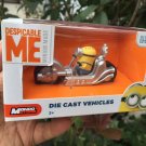 Mondo Motors Despicable Me Minions Die-cast Vehicles Motorbike
