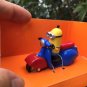 Mondo Motors Despicable Me Minions Die-cast Vehicles Scooter