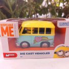 Mondo Motors Despicable Me Minions Die-cast Vehicles Mini van