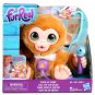 Hasbro FurReal Big Wags Interactive Pet Check-up Zandi