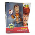 Disney Toy Story Talking Woody Sheriff Cowboy Pull string toy Thinkway Toys