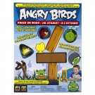 Angry Birds Knock on Wood Complete Board Game