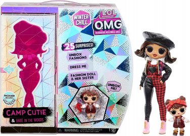 Lol Surprise OMG Alt Grrrl Fashion Doll Series 2