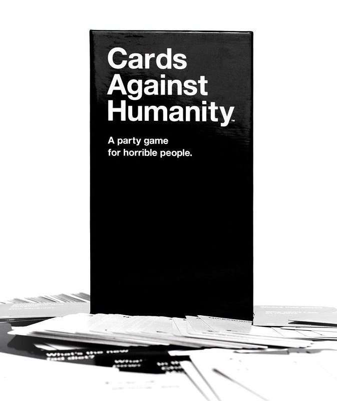 Cards Against Humanity Playing Cards Party Game for Horrible People