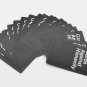 Cards Against Humanity Playing Cards Party Game for Horrible People