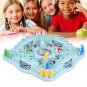 Pop'n Drop Penguins Board Game by Spear Games