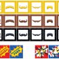Spin Master Moustache Smash Board Game