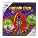 Little Treasures Starship Bingo Game, Funville  games