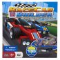 Mega Bloks Race Car Builder Construction Board Game
